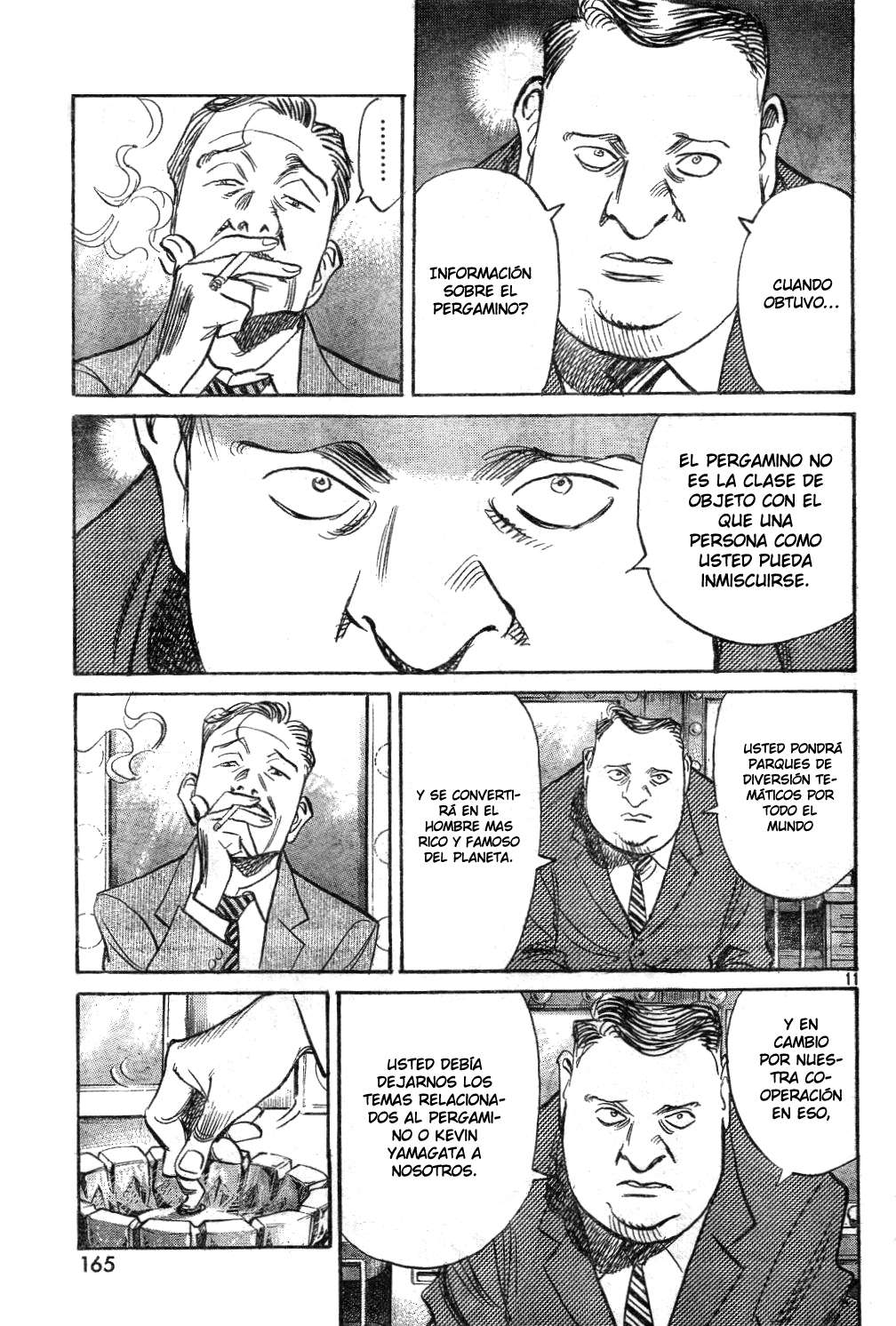 Read Billy Bat ES Manga Online