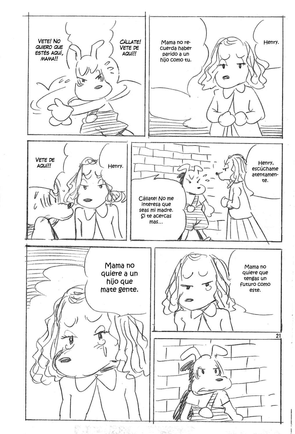 Read Billy Bat ES Manga Online