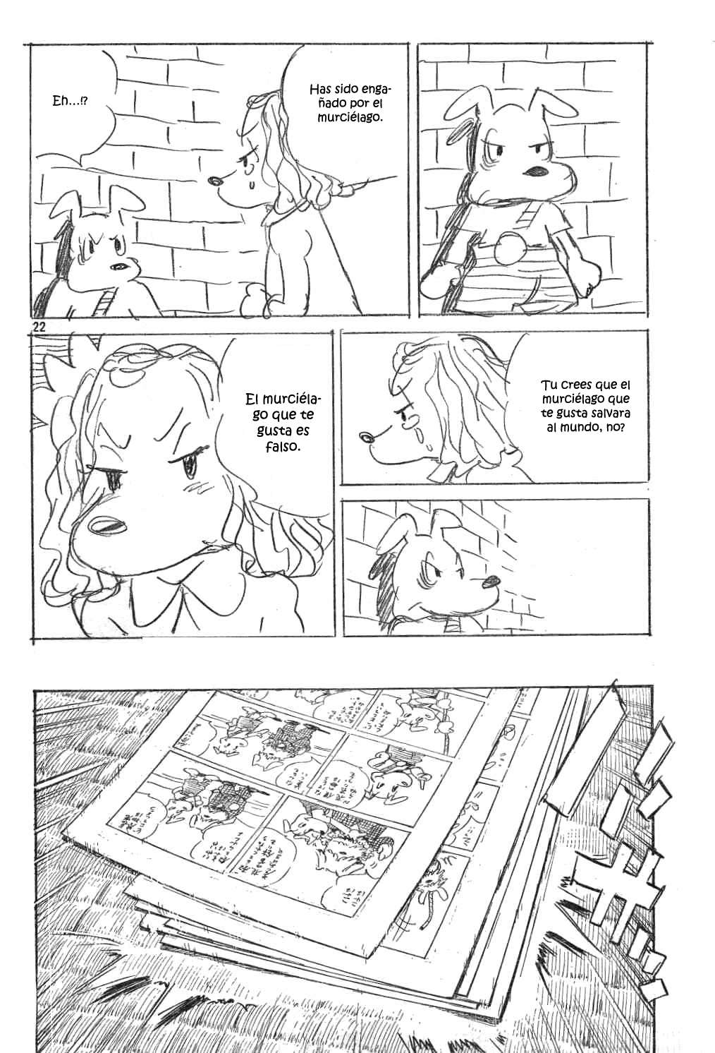 Read Billy Bat ES Manga Online