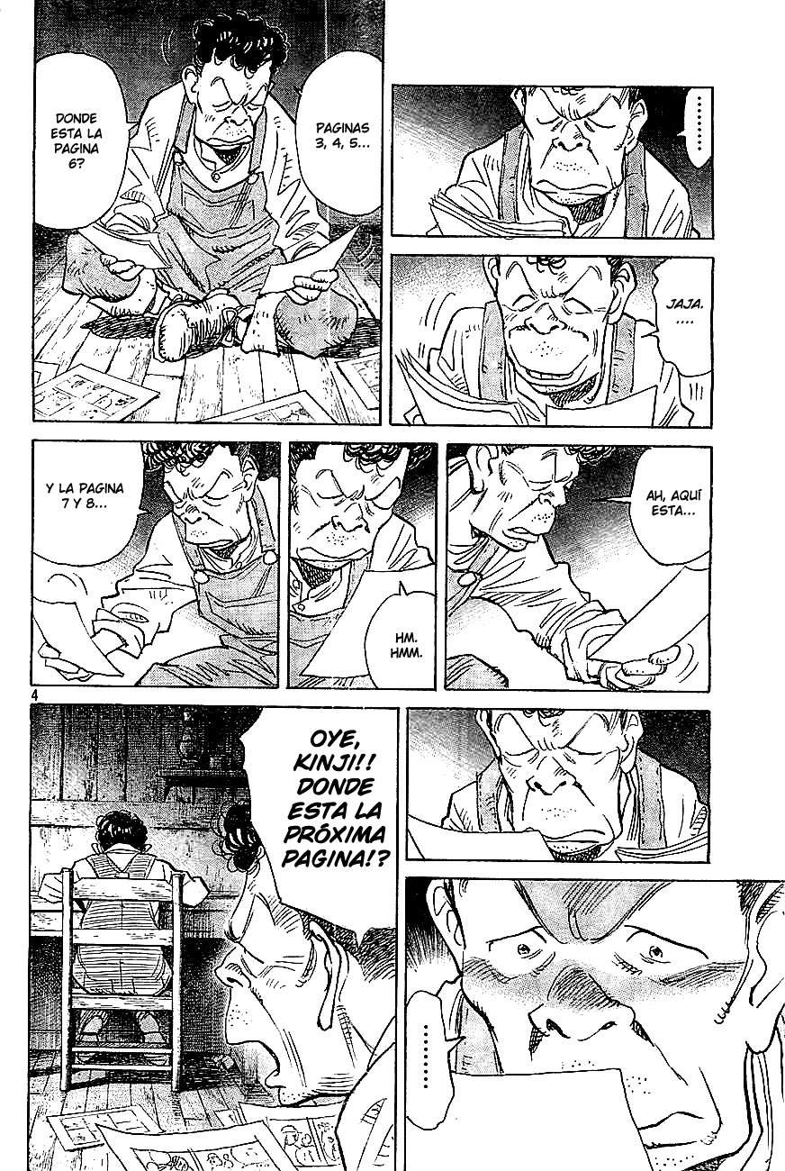 Read Billy Bat ES Manga Online