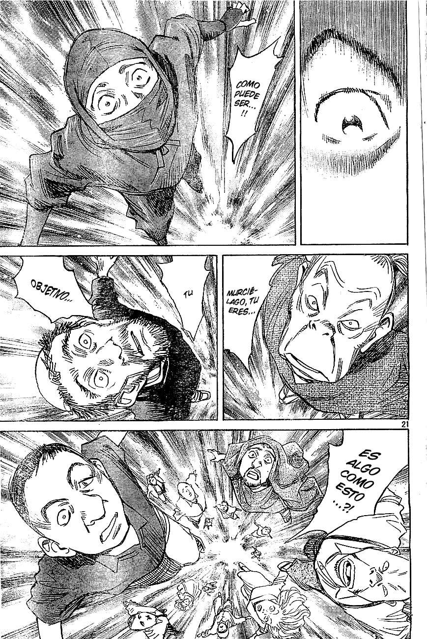 Read Billy Bat ES Manga Online