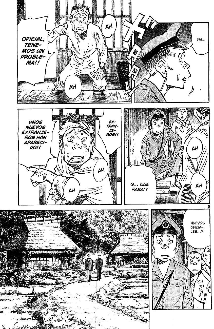 Read Billy Bat ES Manga Online