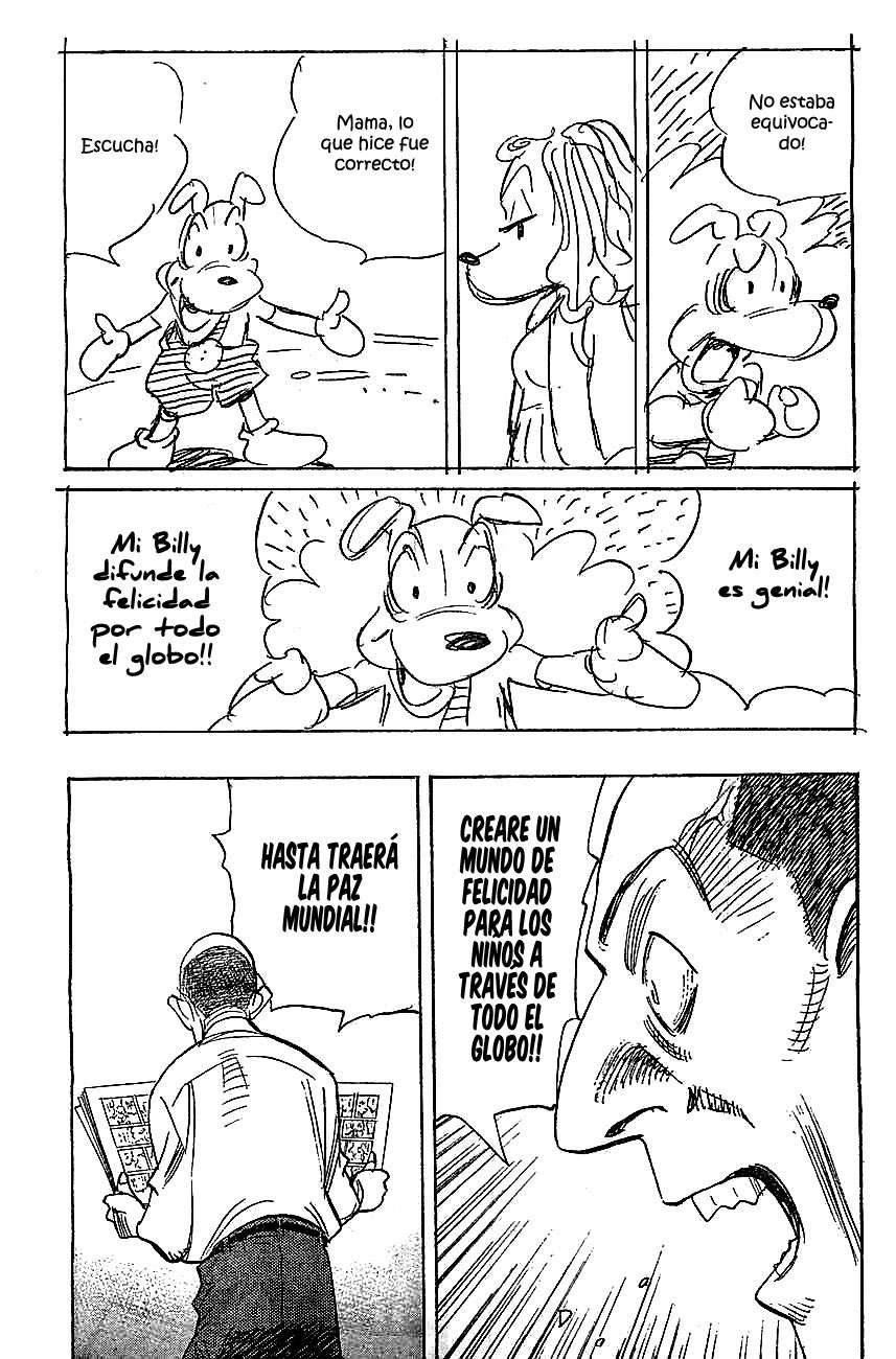 Read Billy Bat ES Manga Online