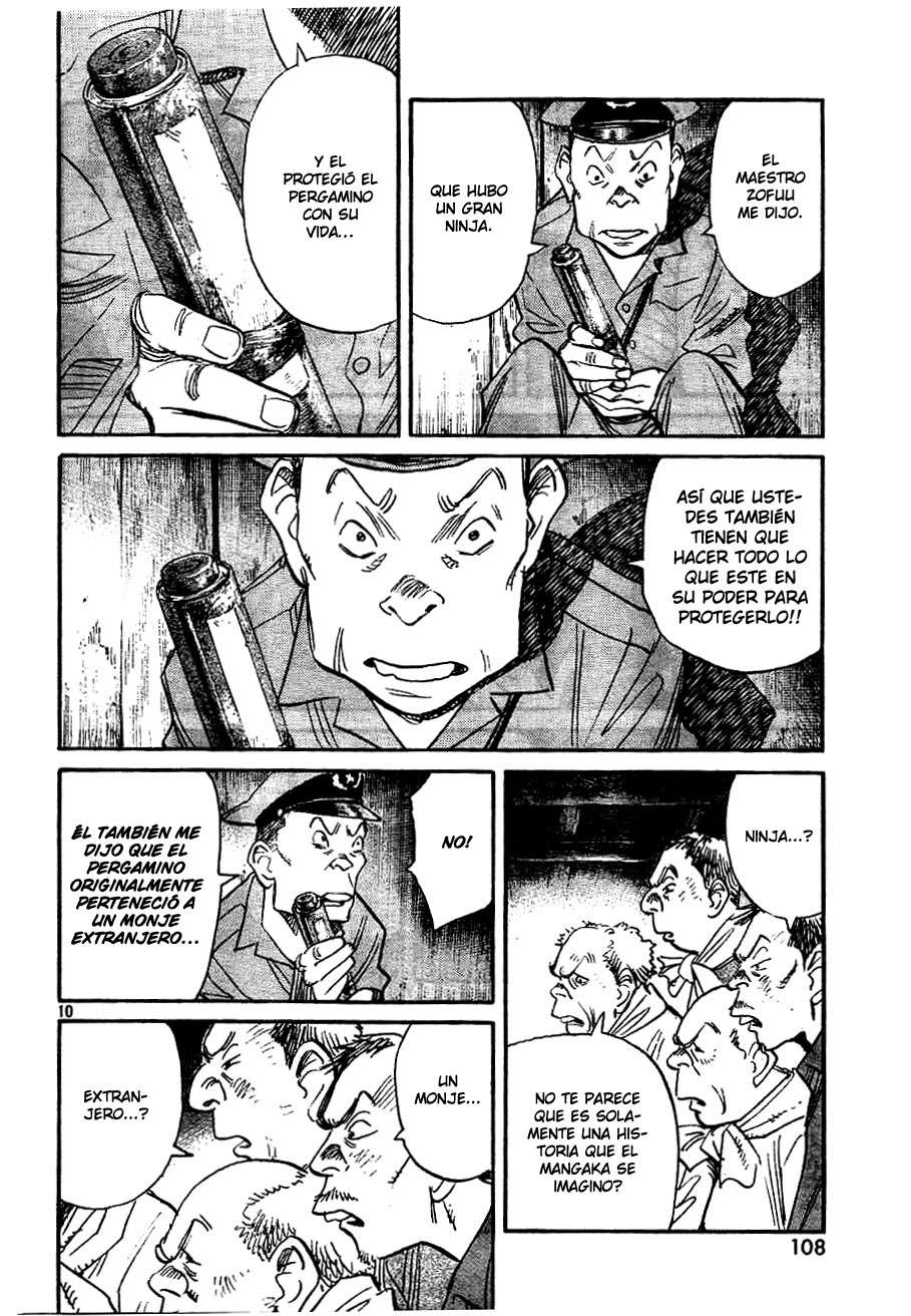 Read Billy Bat ES Manga Online