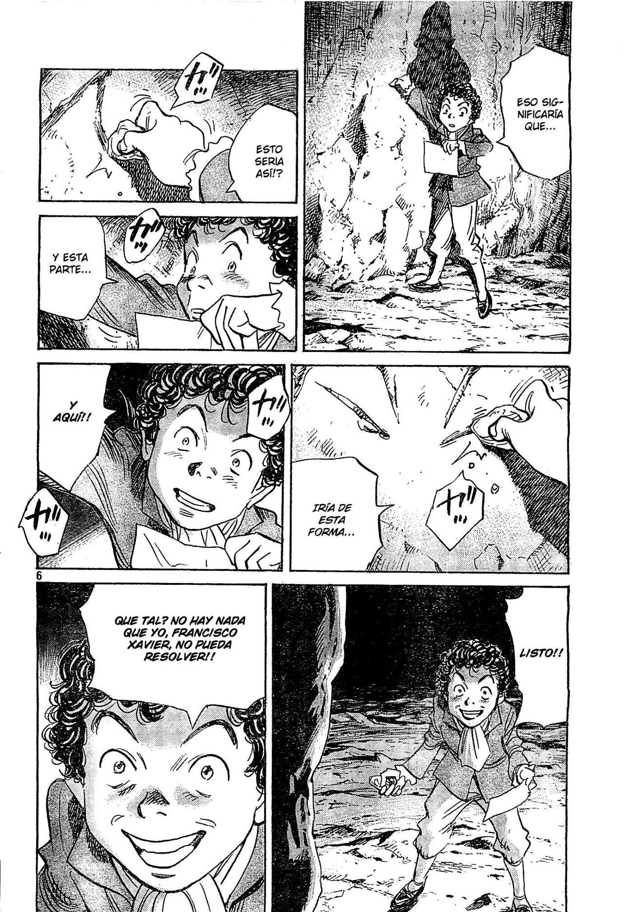 Read Billy Bat ES Manga Online