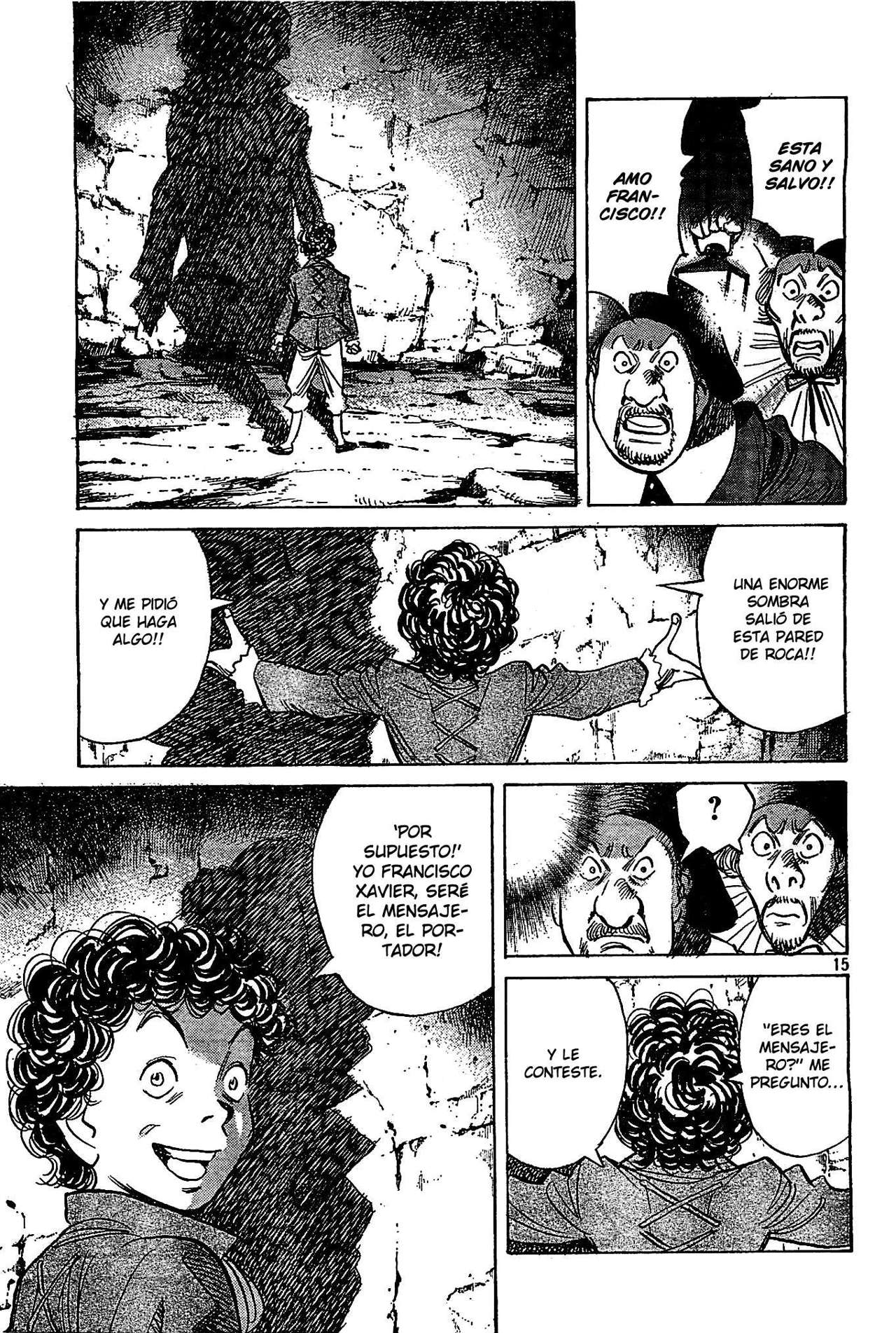 Read Billy Bat ES Manga Online