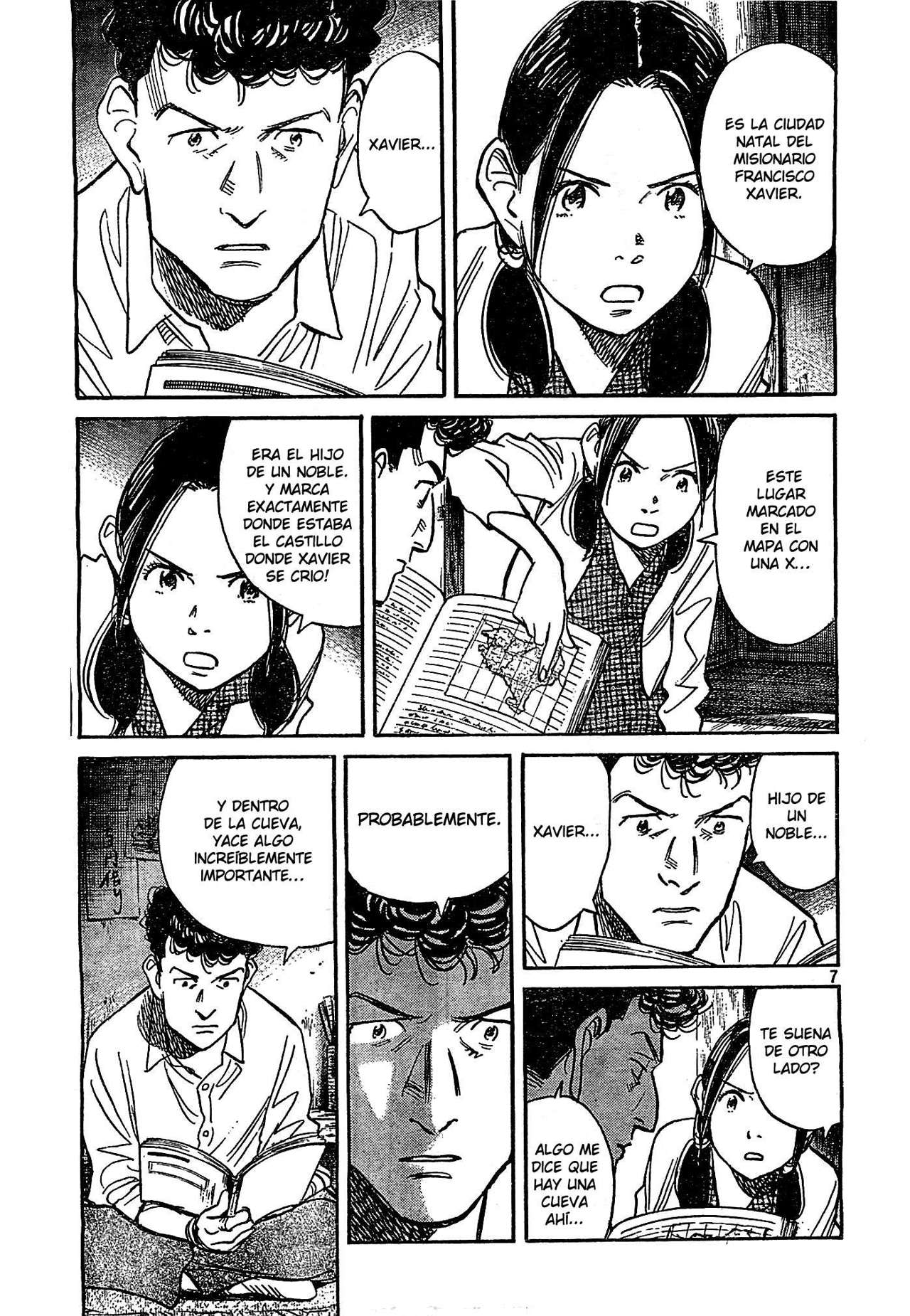 Read Billy Bat ES Manga Online