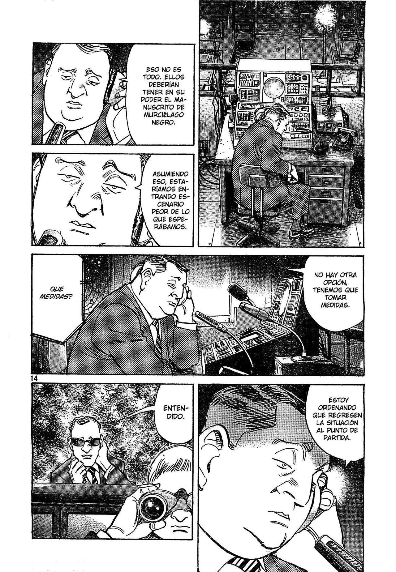 Read Billy Bat ES Manga Online