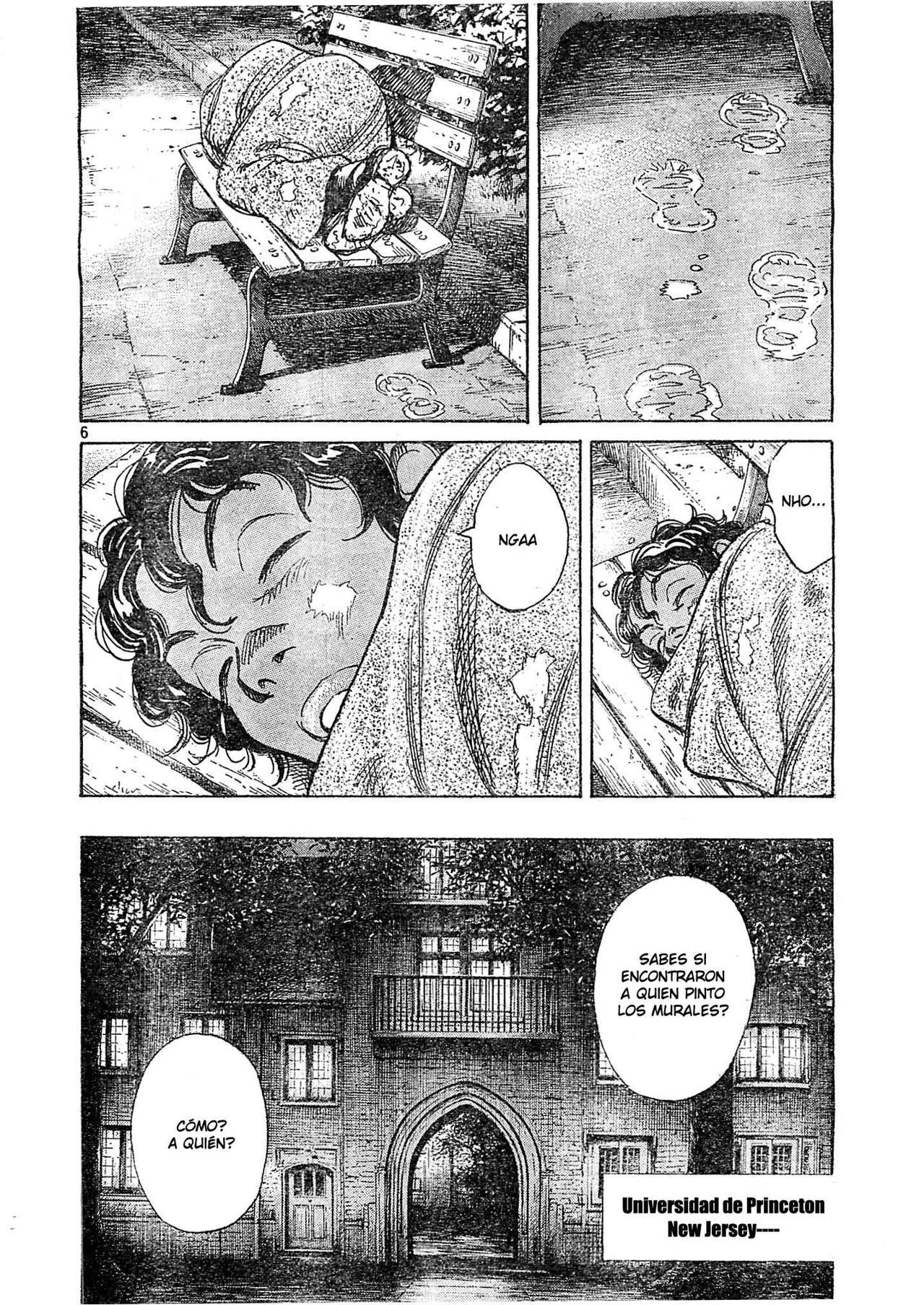 Read Billy Bat ES Manga Online