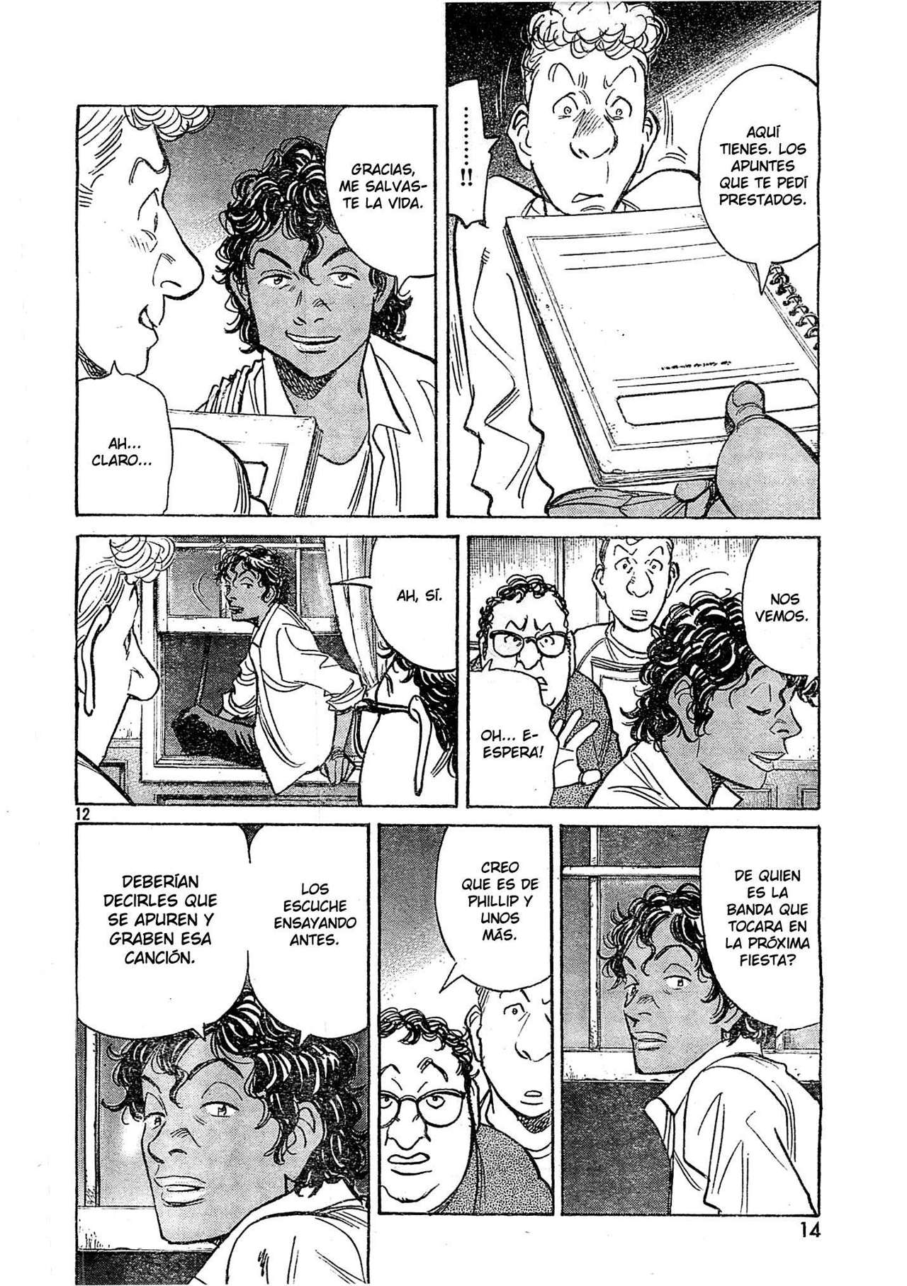 Read Billy Bat ES Manga Online