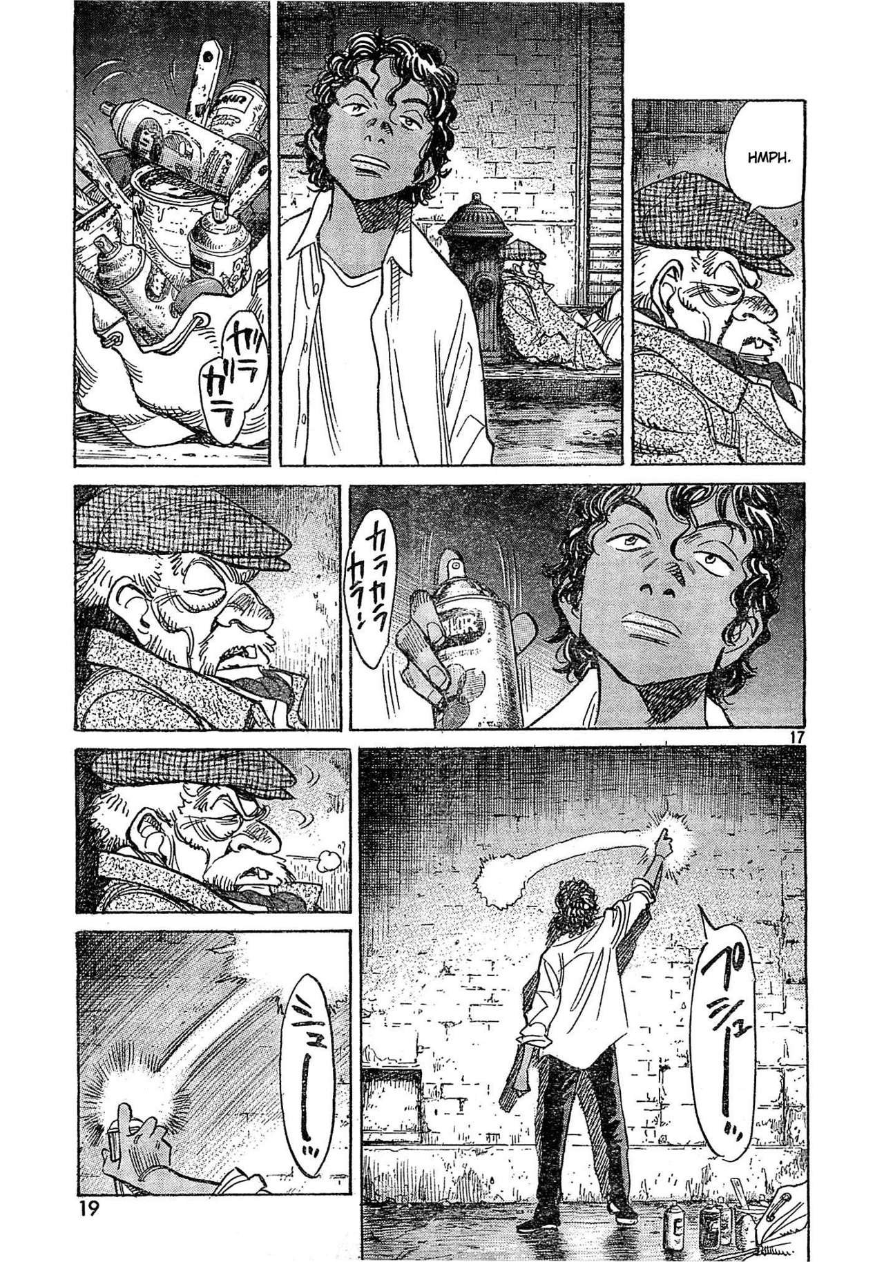 Read Billy Bat ES Manga Online