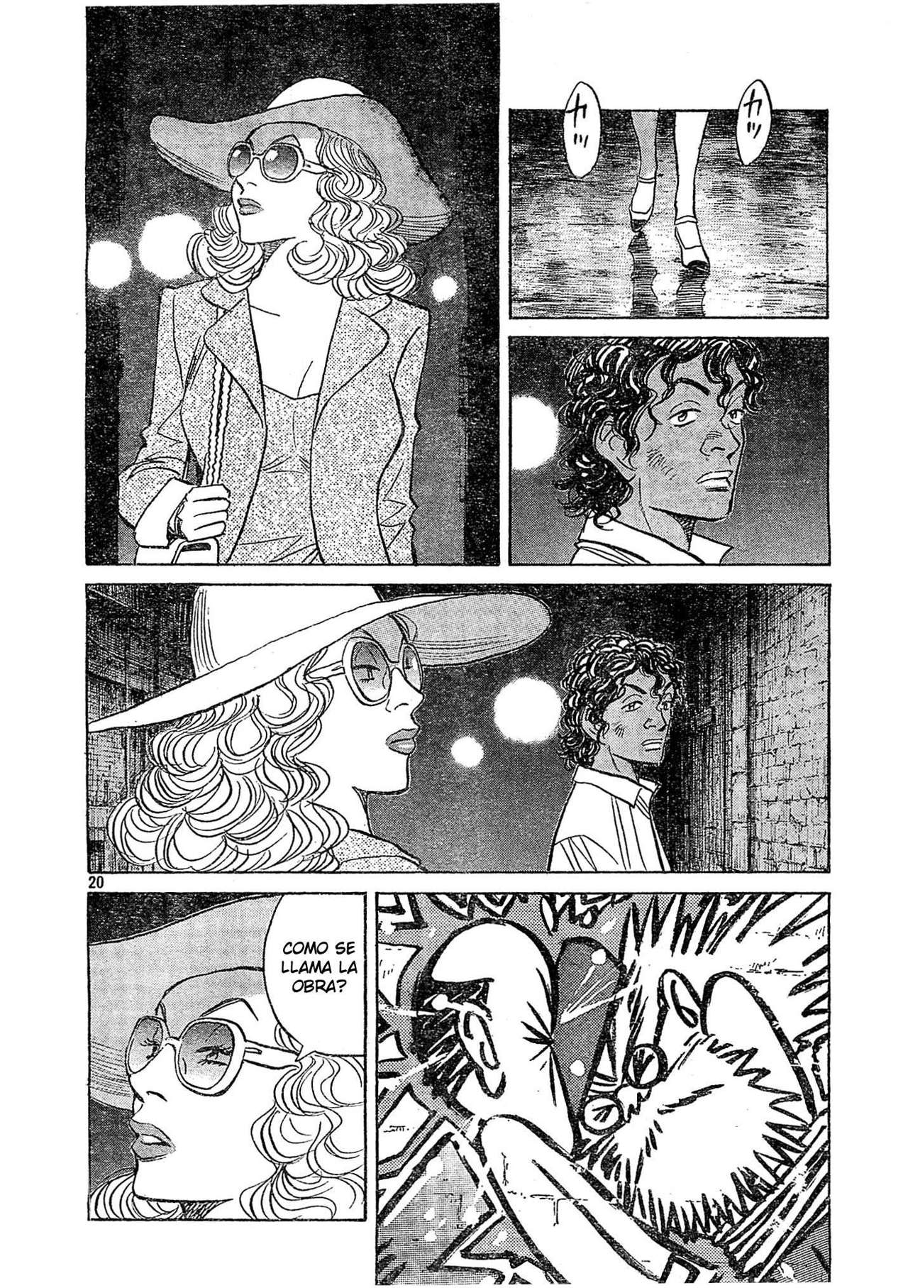 Read Billy Bat ES Manga Online