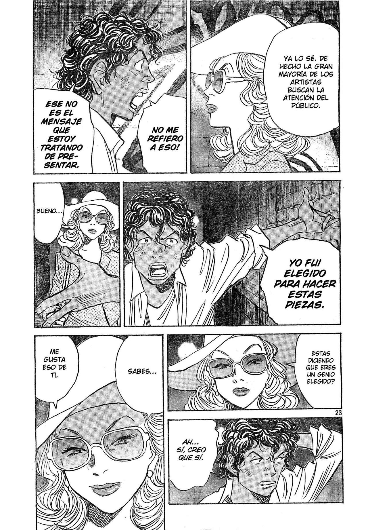 Read Billy Bat ES Manga Online