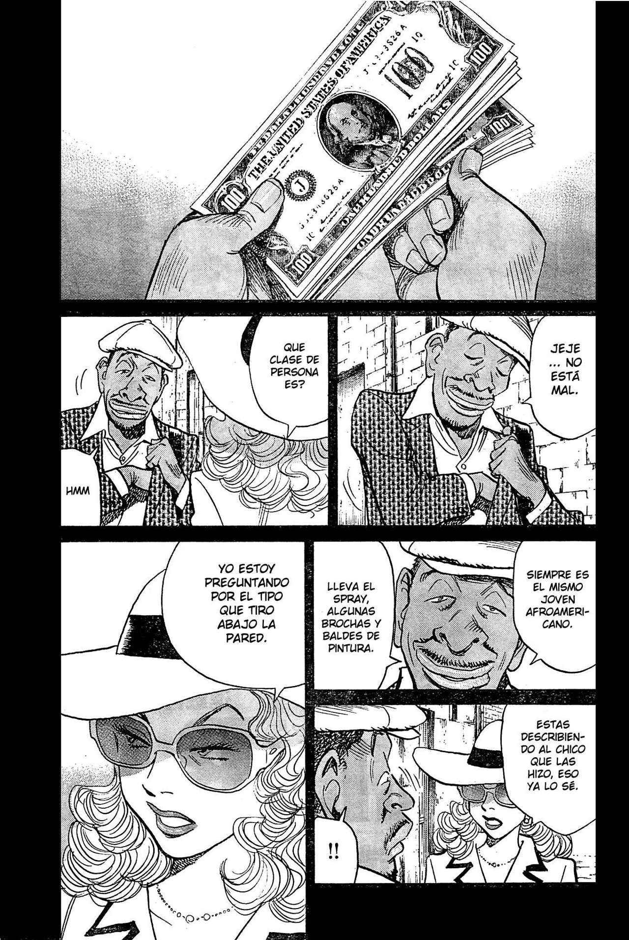 Read Billy Bat ES Manga Online