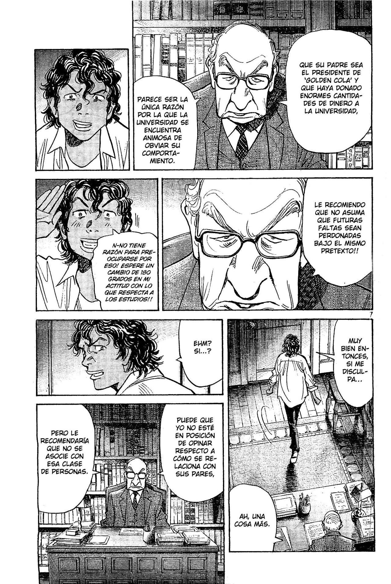 Read Billy Bat ES Manga Online