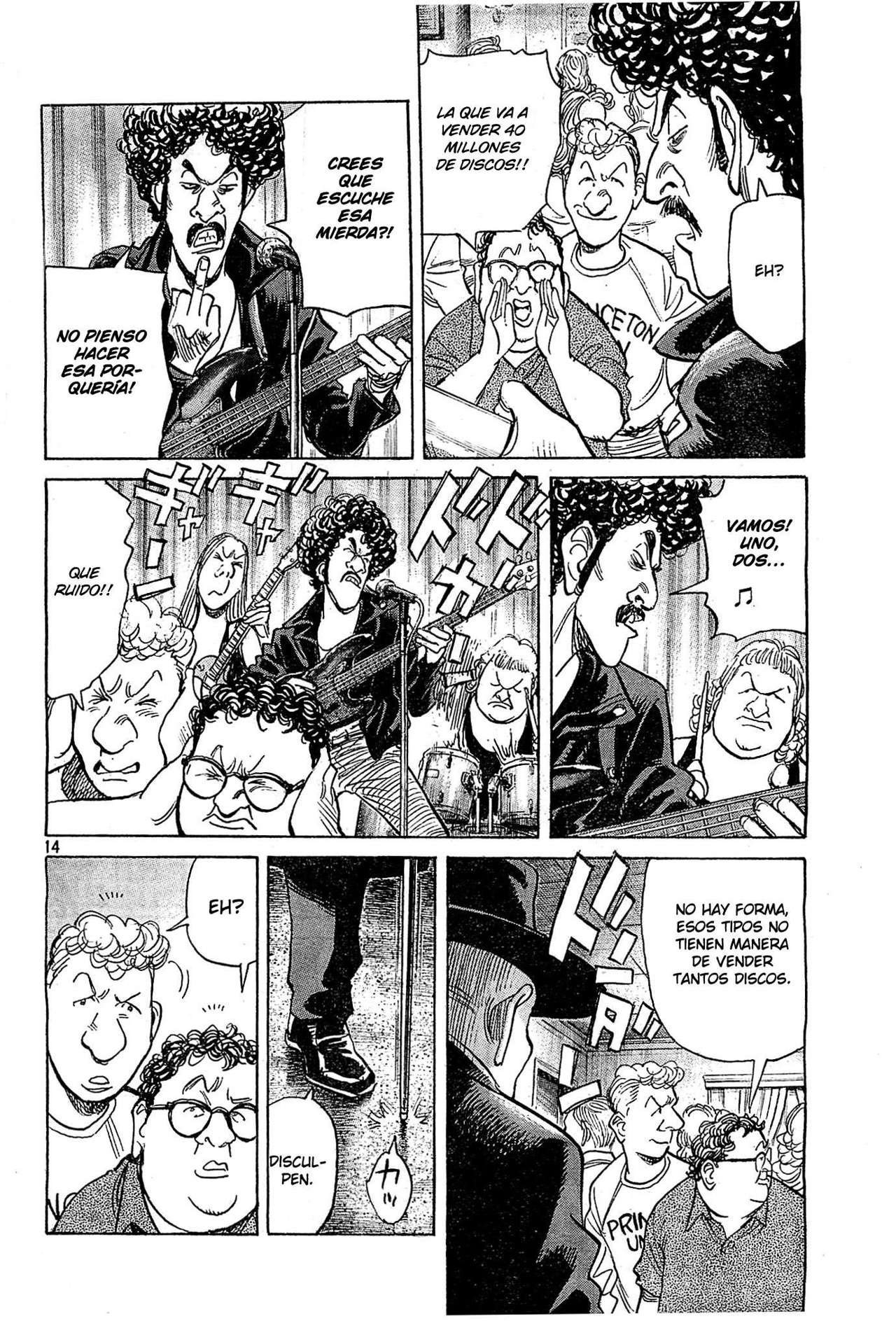 Read Billy Bat ES Manga Online