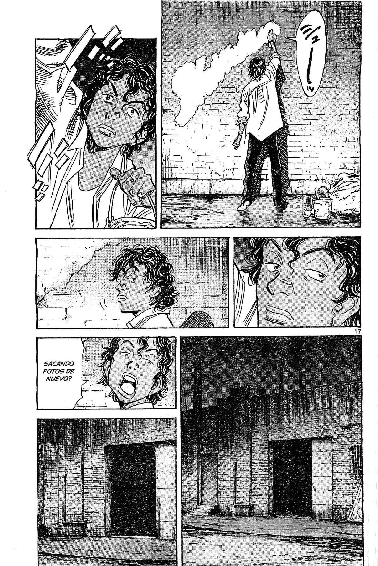 Read Billy Bat ES Manga Online