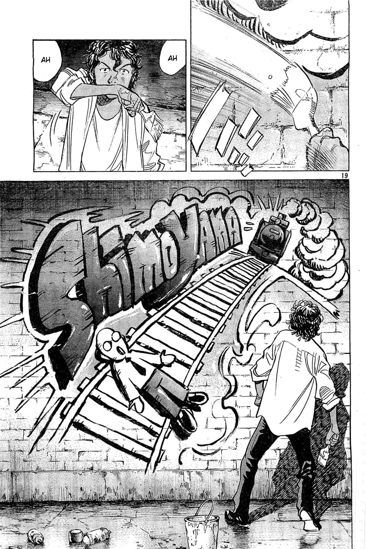 Read Billy Bat ES Manga Online