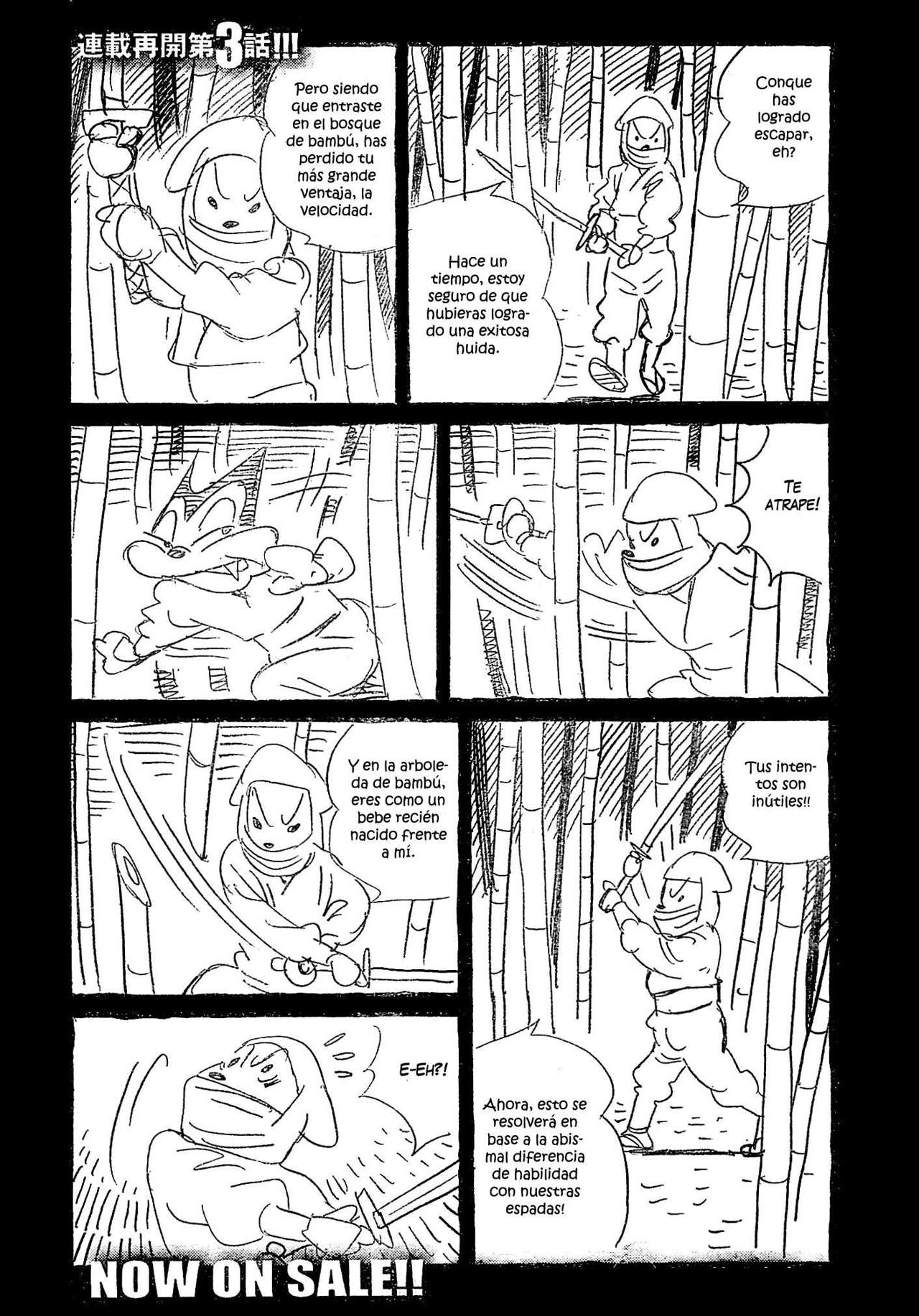 Read Billy Bat ES Manga Online