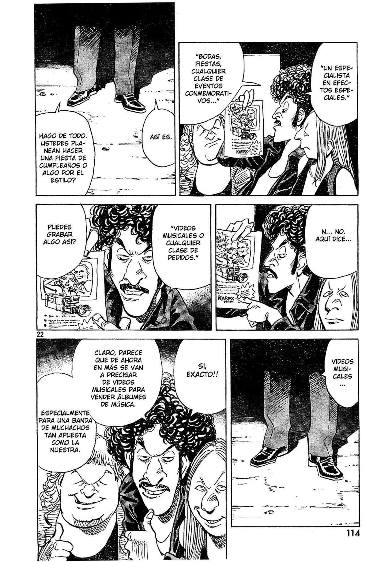 Read Billy Bat ES Manga Online