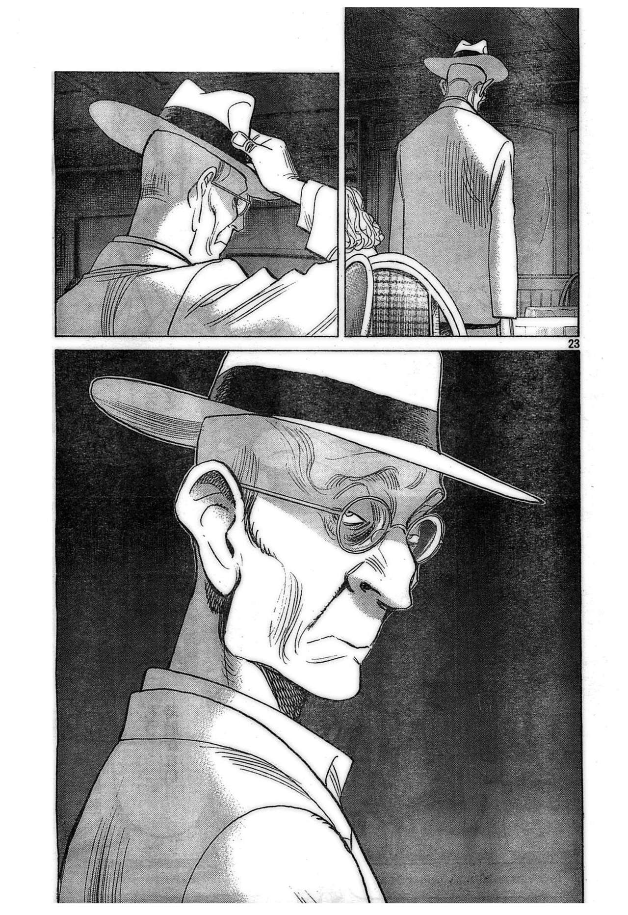 Read Billy Bat ES Manga Online