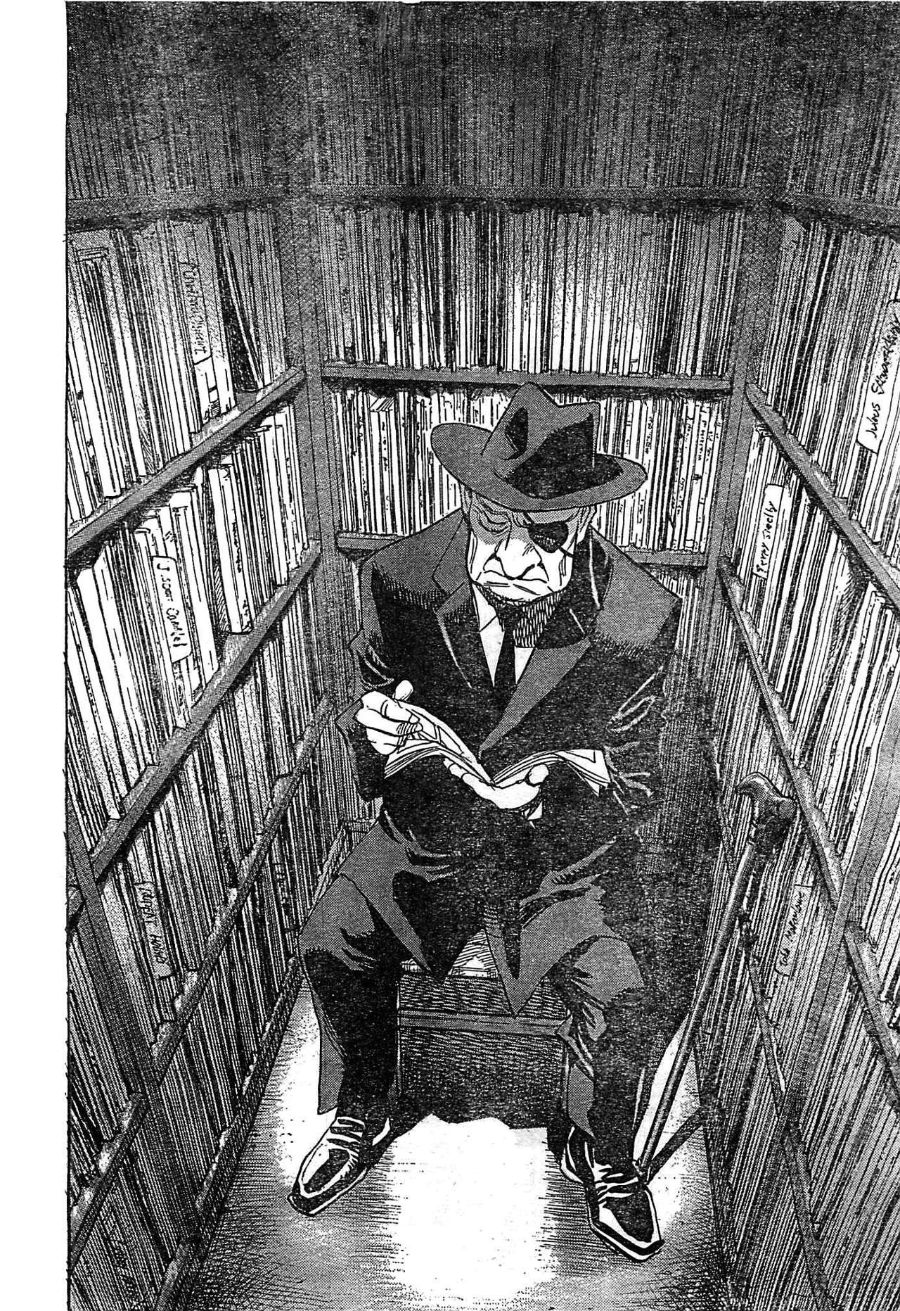 Read Billy Bat ES Manga Online