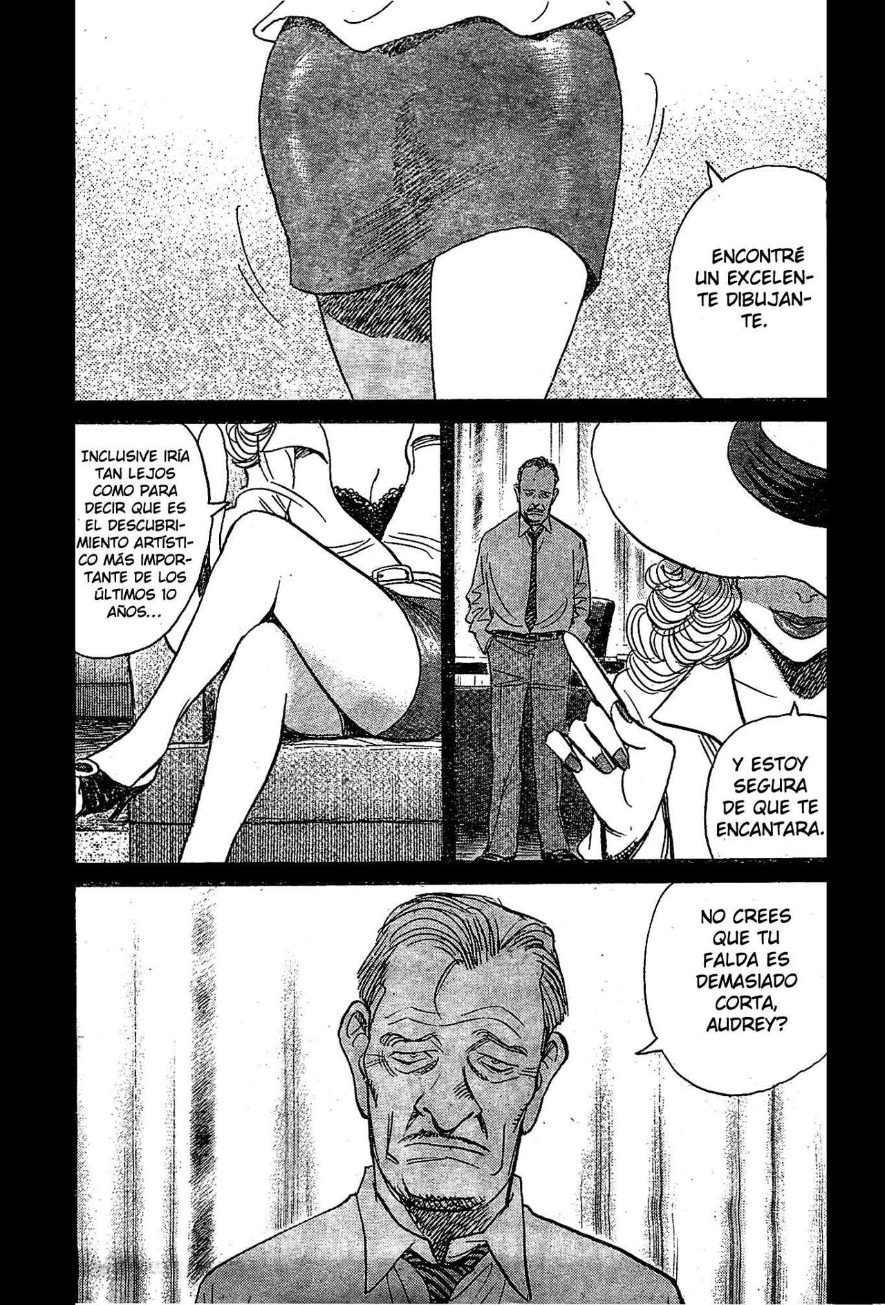 Read Billy Bat ES Manga Online