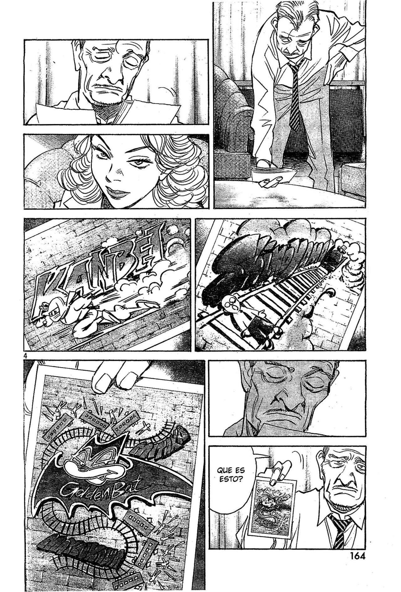 Read Billy Bat ES Manga Online