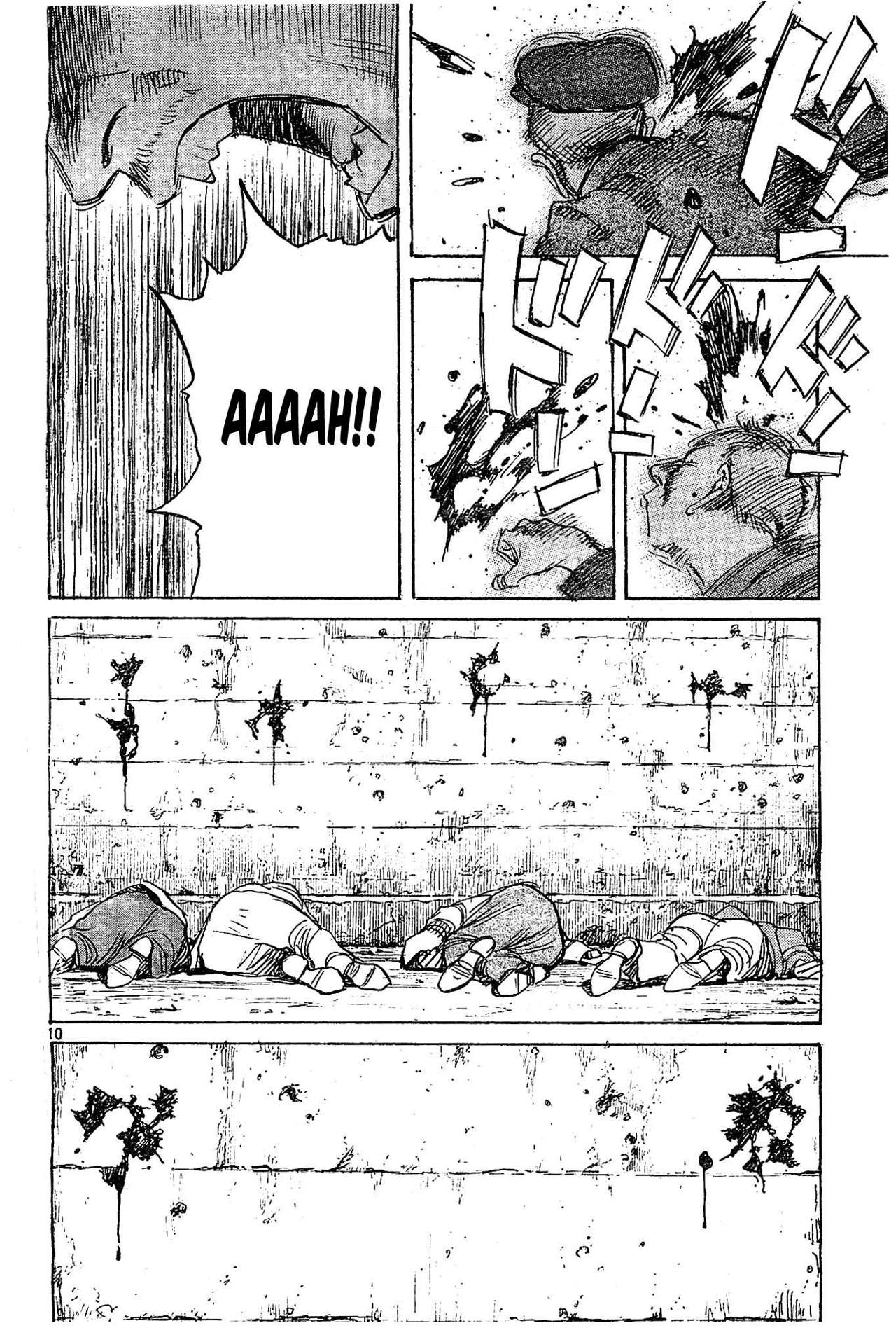 Read Billy Bat ES Manga Online