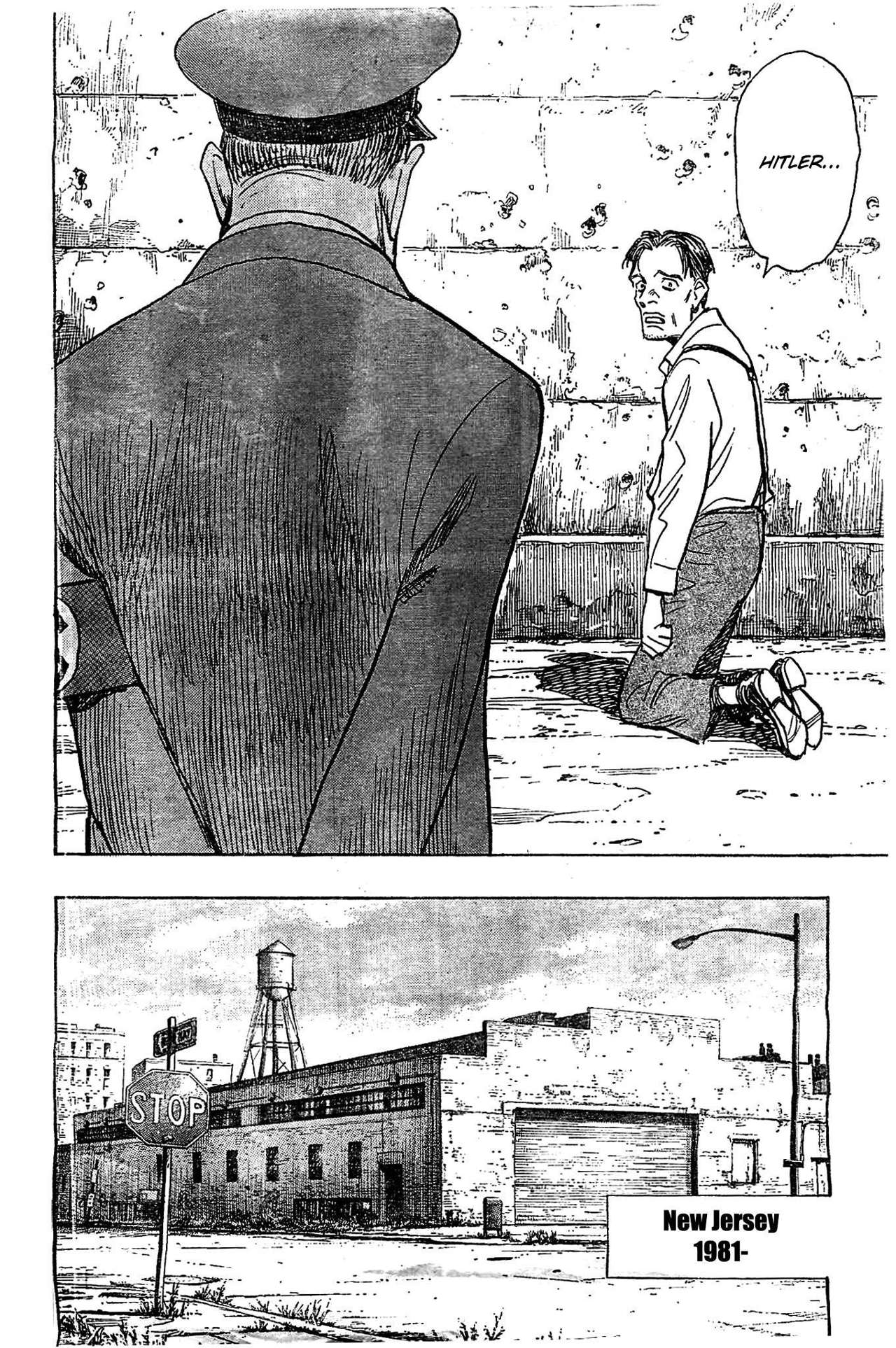 Read Billy Bat ES Manga Online