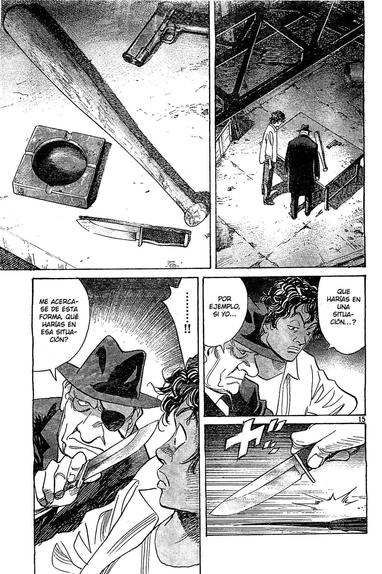 Read Billy Bat ES Manga Online