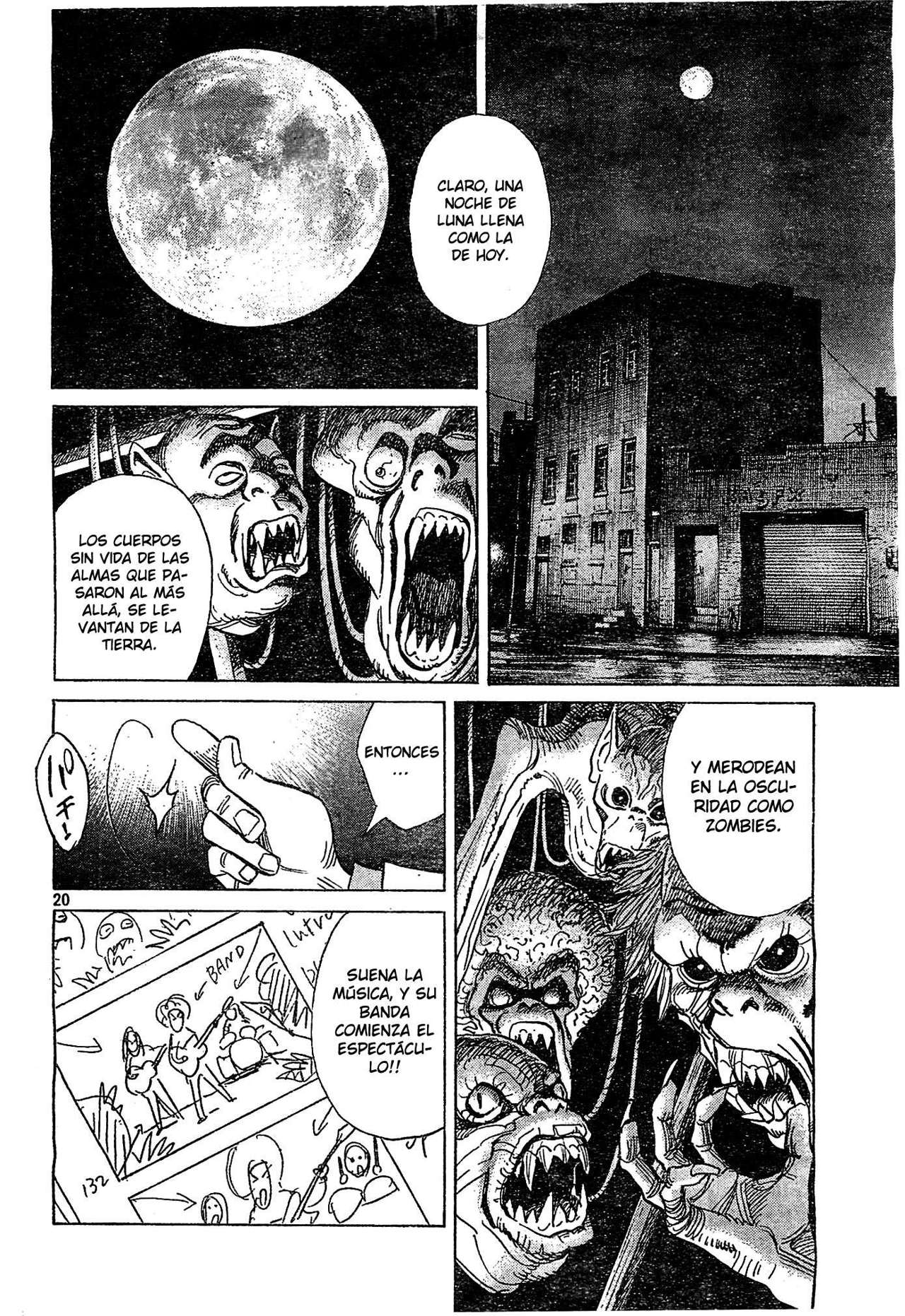 Read Billy Bat ES Manga Online