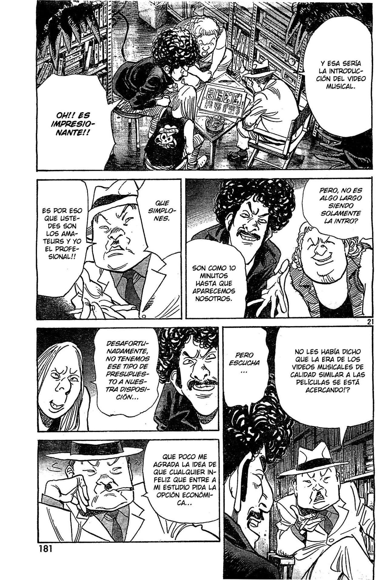 Read Billy Bat ES Manga Online