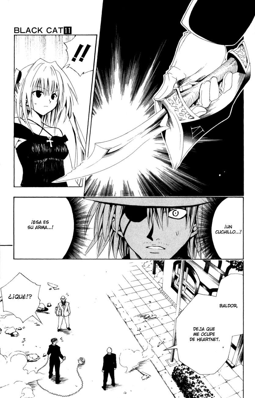 Read Black Cat ES Manga Online