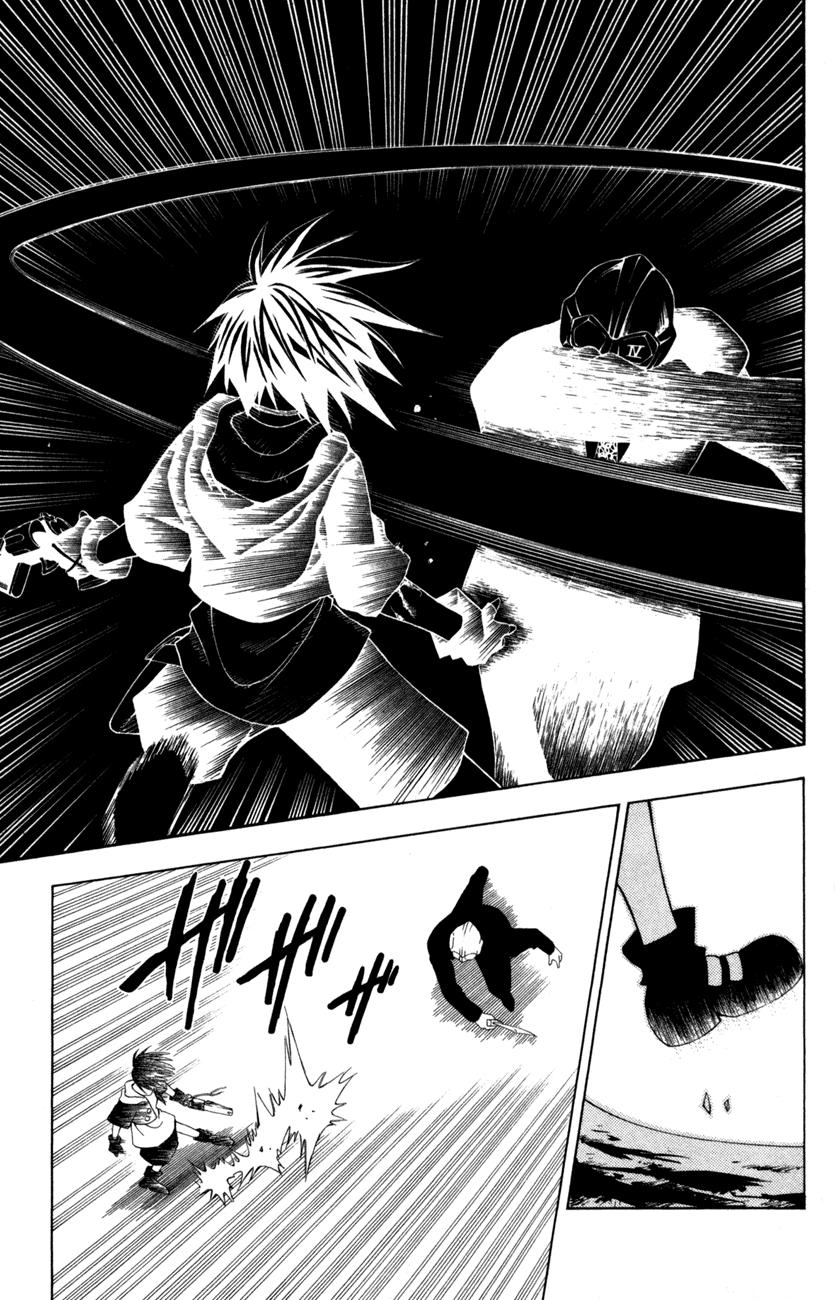 Read Black Cat ES Manga Online