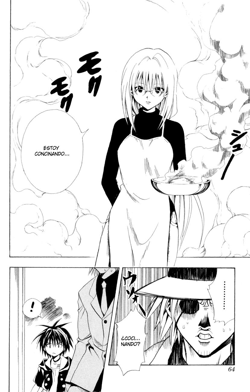 Read Black Cat ES Manga Online