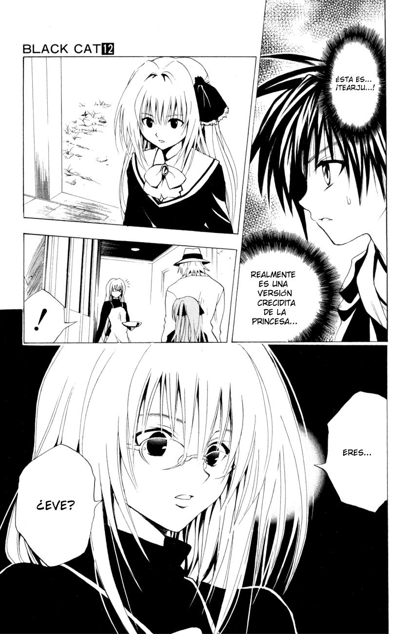 Read Black Cat ES Manga Online