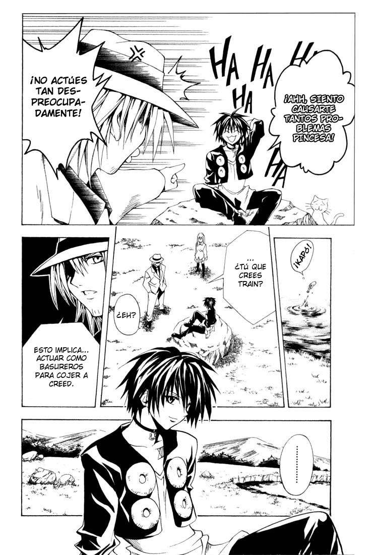 Read Black Cat ES Manga Online