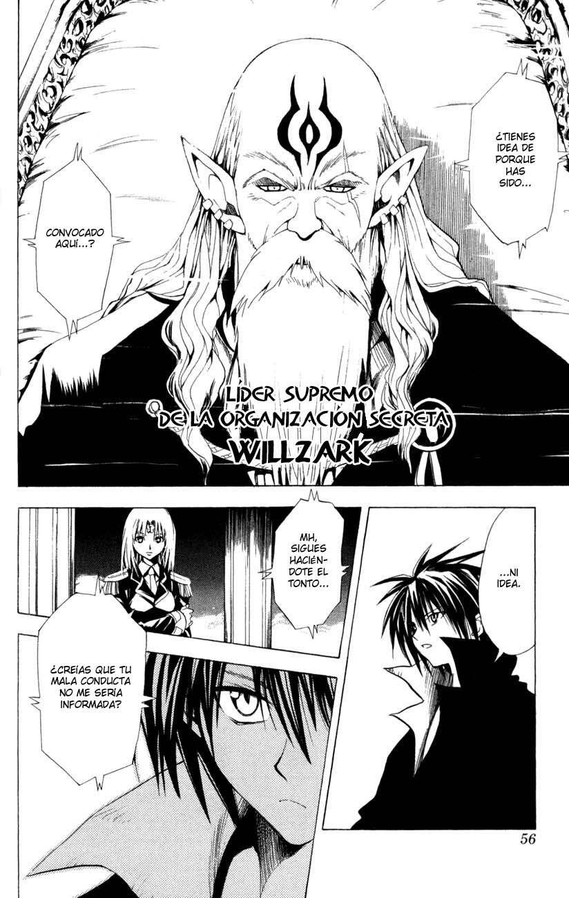 Read Black Cat ES Manga Online