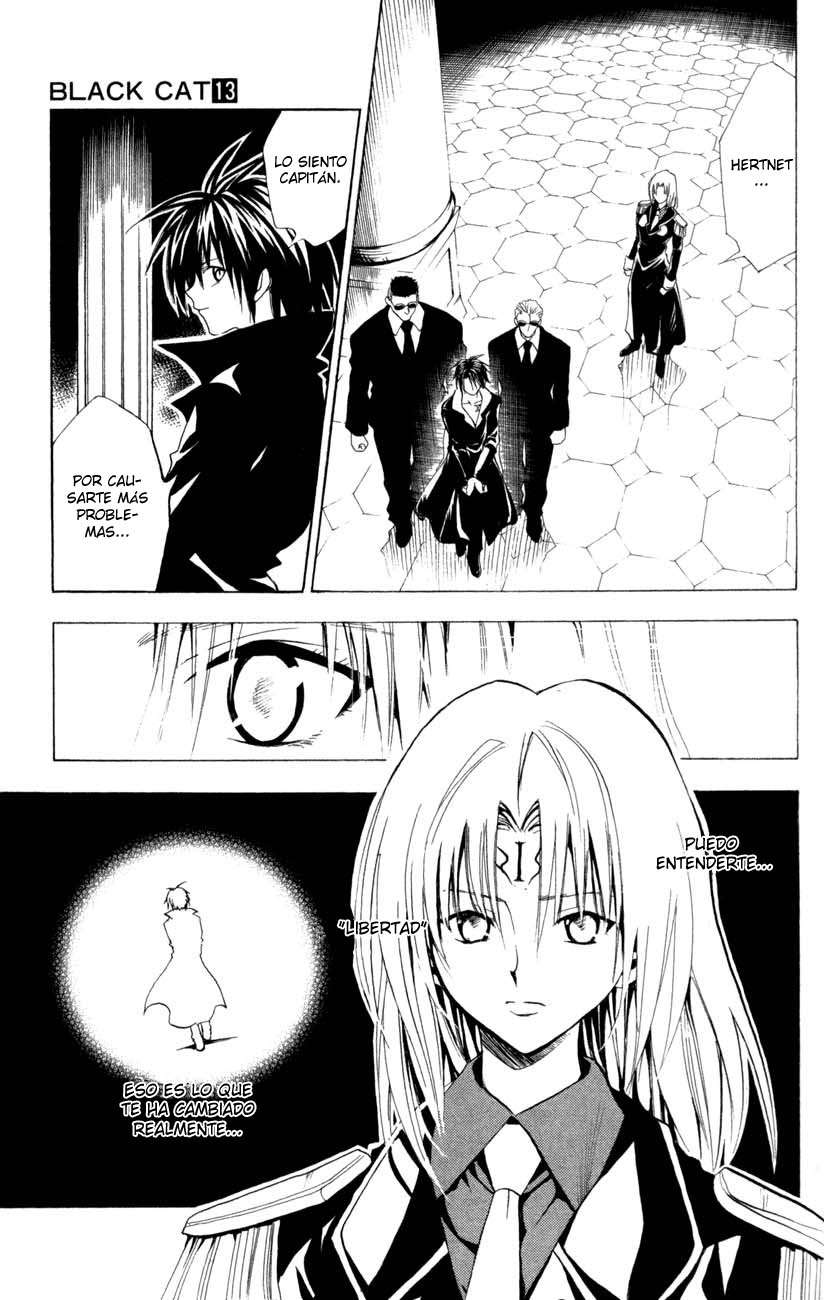 Read Black Cat ES Manga Online