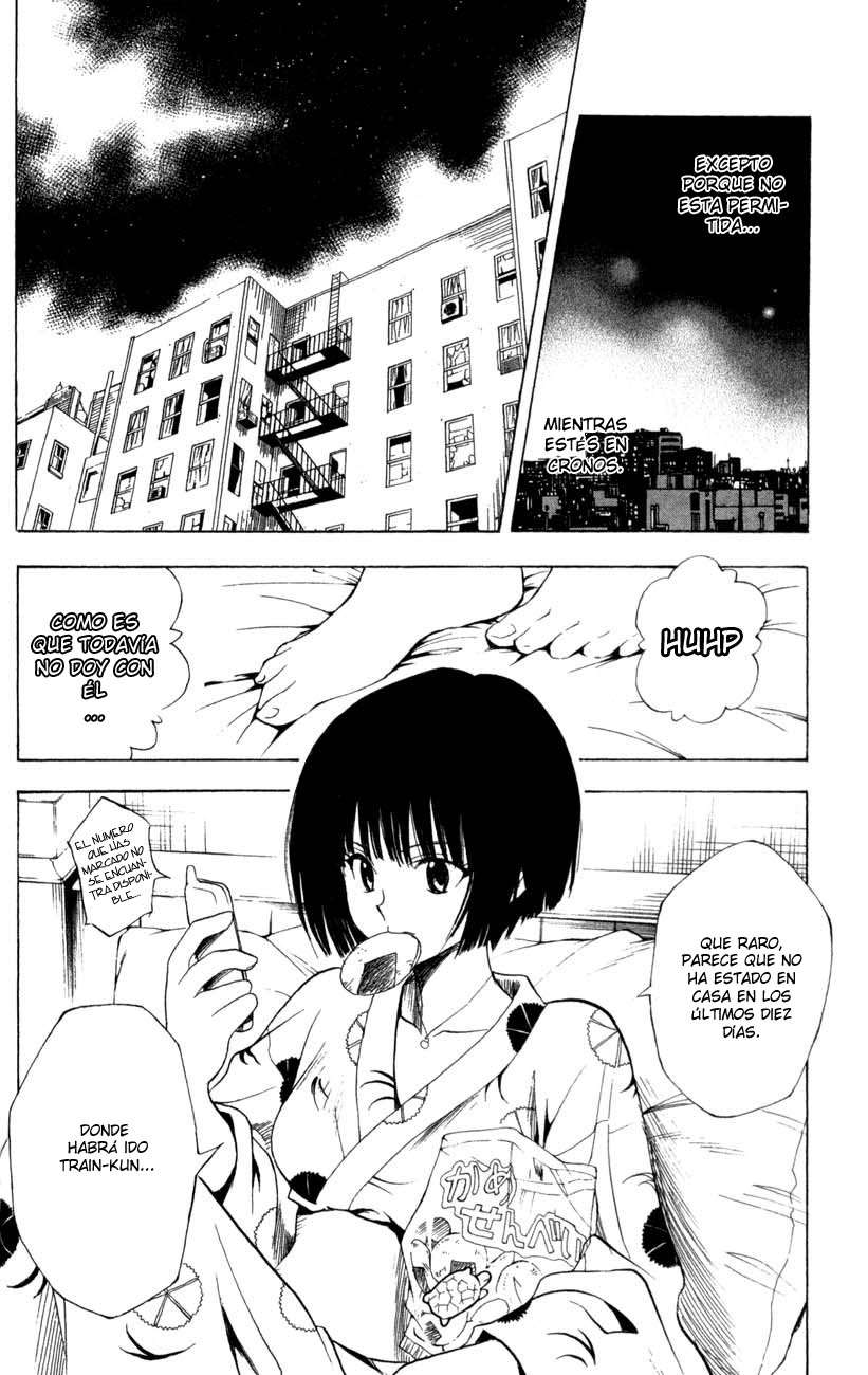 Read Black Cat ES Manga Online