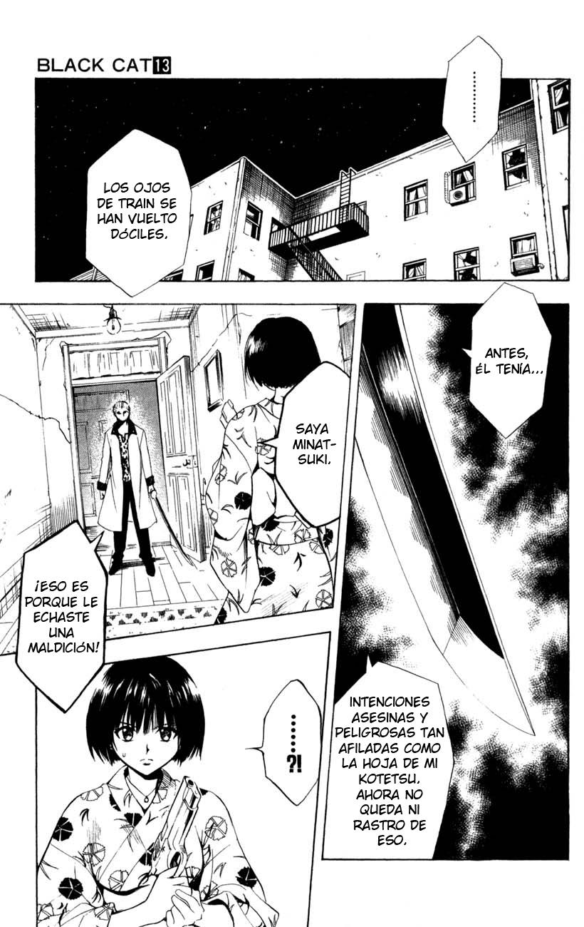 Read Black Cat ES Manga Online