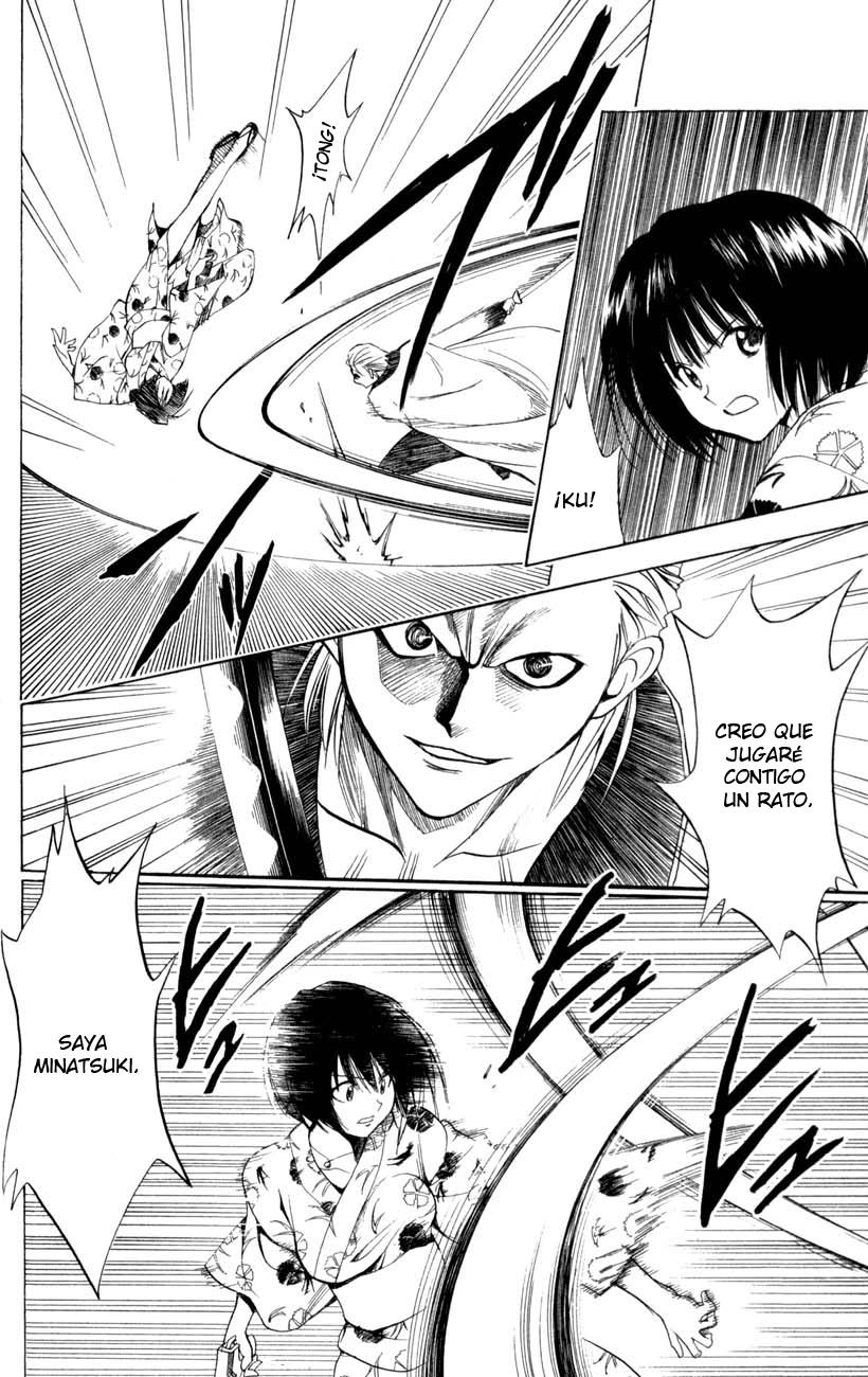 Read Black Cat ES Manga Online