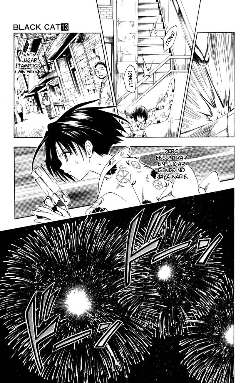 Read Black Cat ES Manga Online