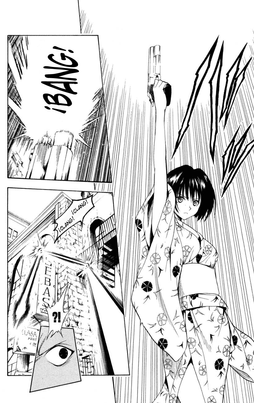 Read Black Cat ES Manga Online