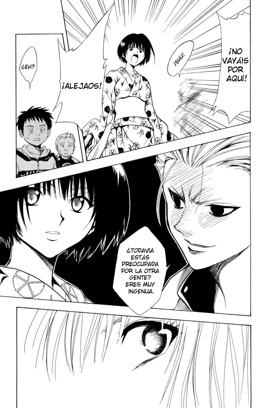 Read Black Cat ES Manga Online