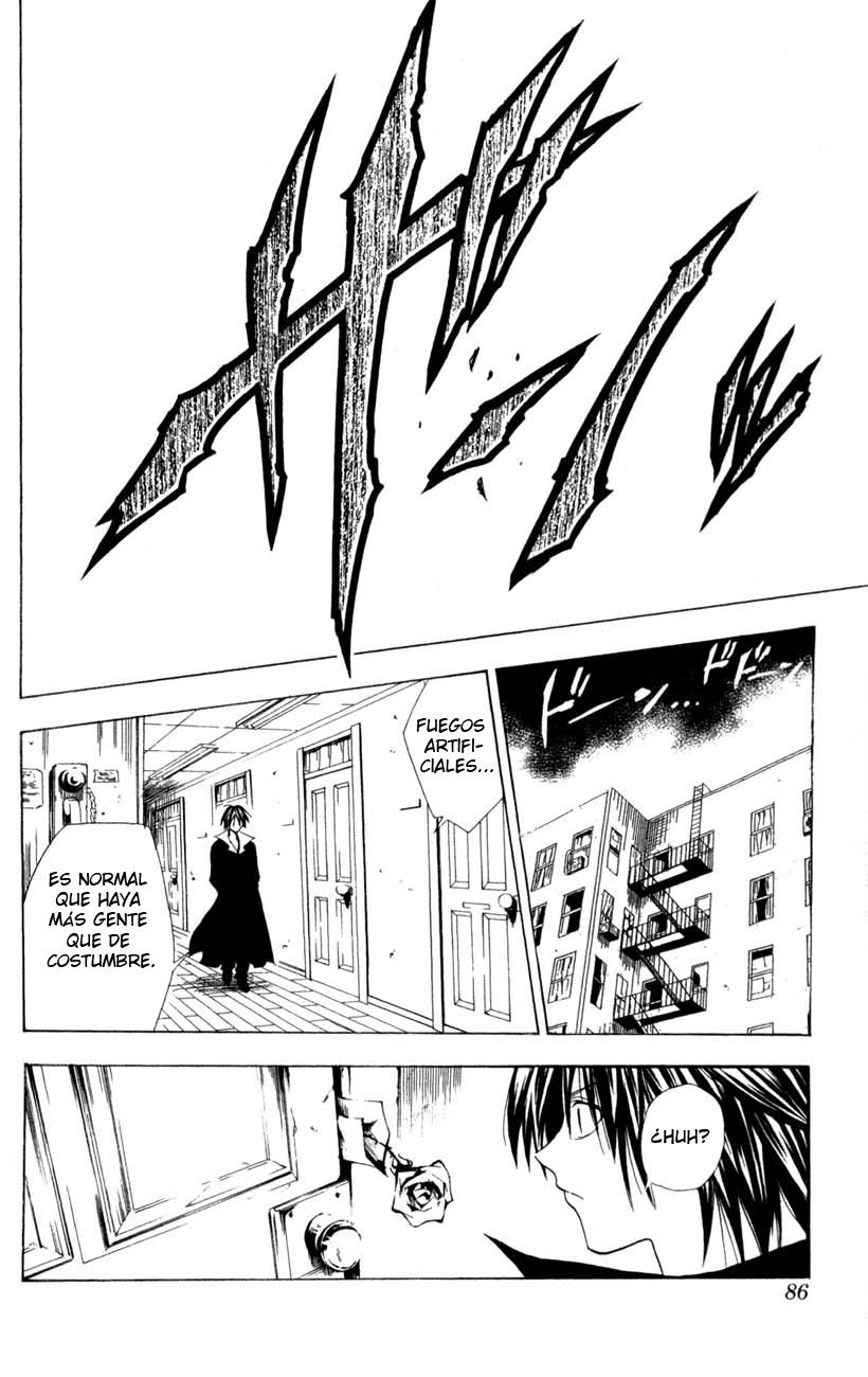 Read Black Cat ES Manga Online