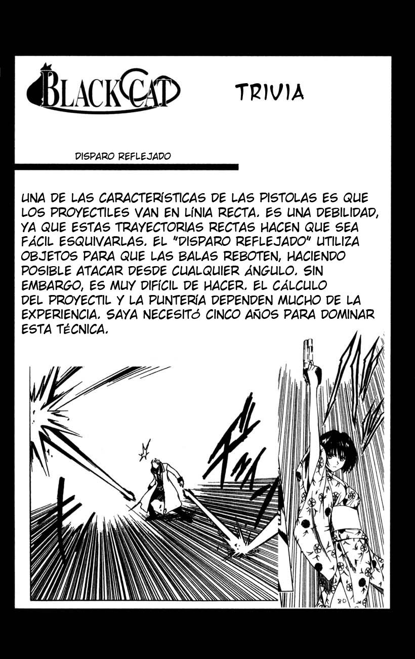 Read Black Cat ES Manga Online