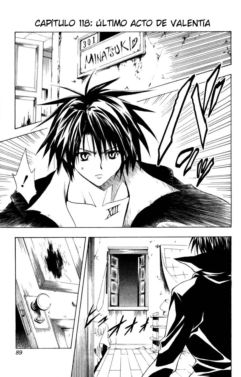 Read Black Cat ES Manga Online