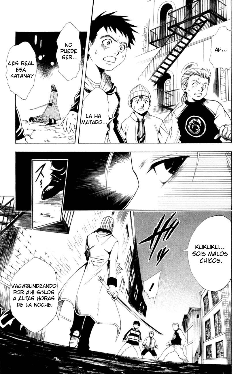 Read Black Cat ES Manga Online